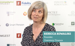 SIF 2022: Rebecca Kowalski's ESG advice tips