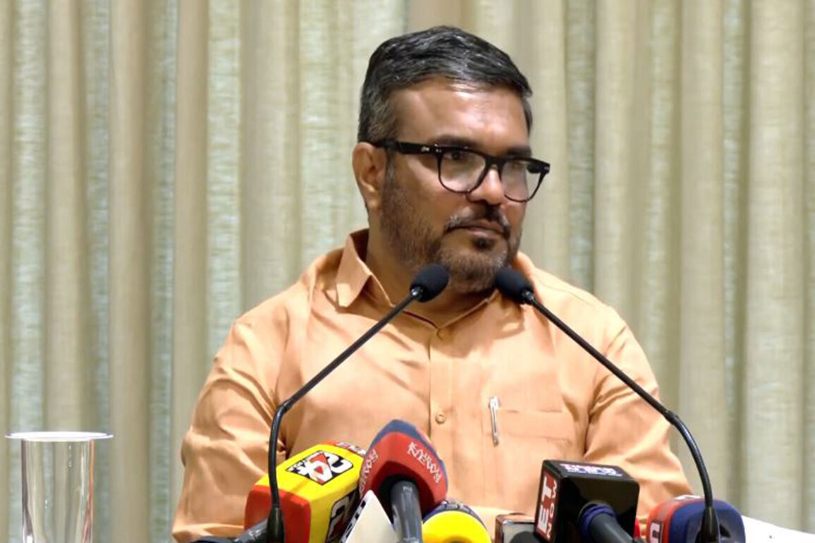 "All possible steps taken to ensure safety of non-Resident Keralites": MB Rajesh amid West Asia tensions