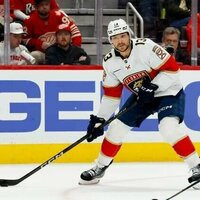 Panthers' Sam Reinhart eager to continue scoring binge vs. Sharks