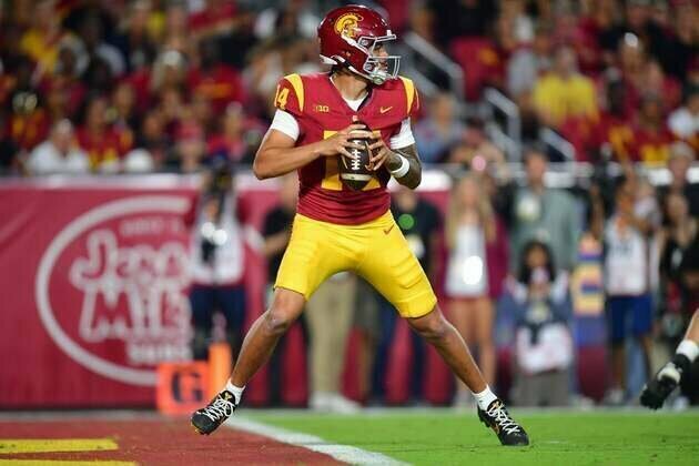 USC hosts No. 15 Michigan in first Coliseum meeting since 1957