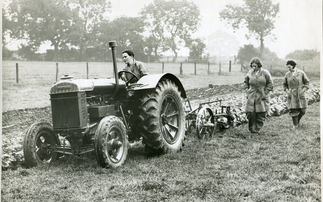 VE DAY SPECIAL: "I remember them being very strict about rations, especially as we had our own pigs"