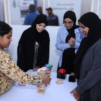 People of Determination competitions launched with high participation at Sheikh Zayed Festival