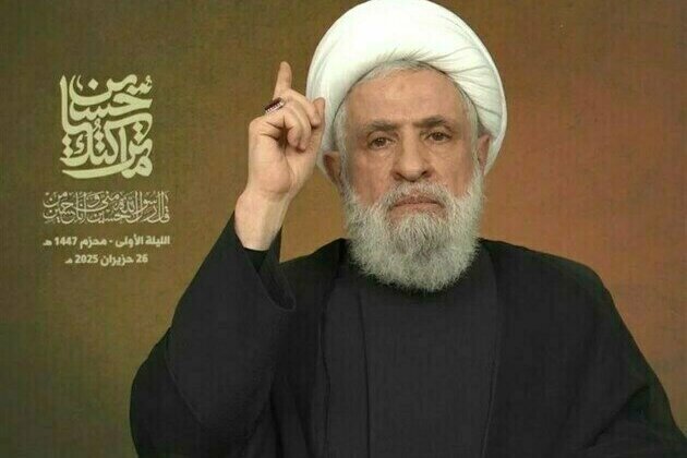 Israel A Threat to Regional, Global Peace: Hezbollah Chief