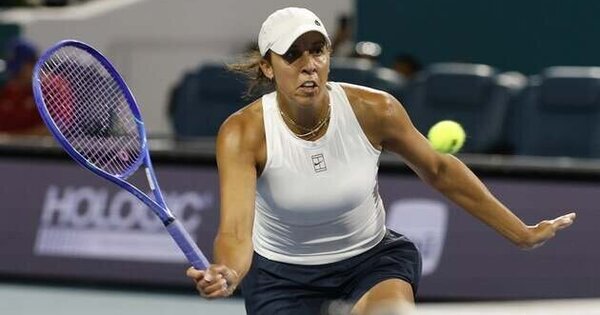 WTA roundup: Madison Keys, Emma Raducanu ousted in Australia tourneys