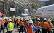  Florence, the third and final tunnel-boring machine (TBM) for Snowy 2.0, Australia’s largest hydropower project has now been commissioned