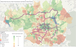 Study: Manchester 'heat highway' could save billpayers £9bn over 20 years