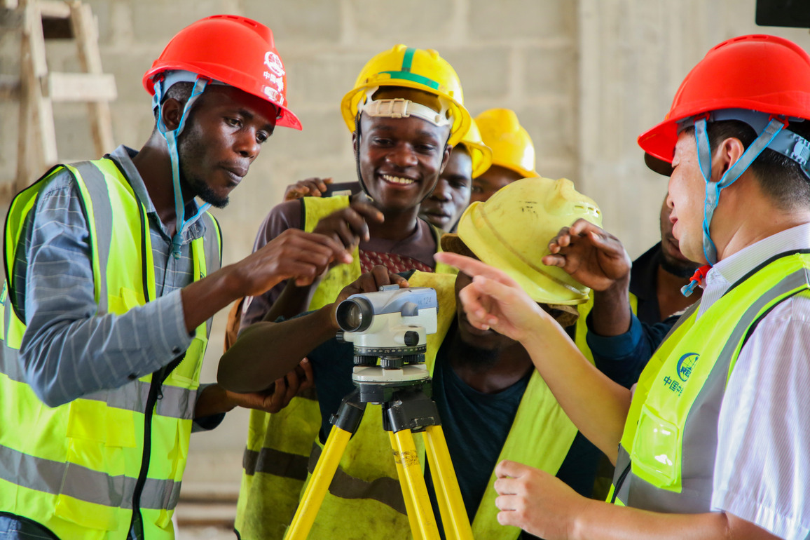 TANZANIA-DAR ES SALAAM-TECHNICIAN TRAINING