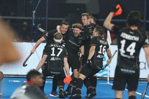 Hockey WC: Germany defeat Belgium 5-4 in shootout to lift third World Cup trophy