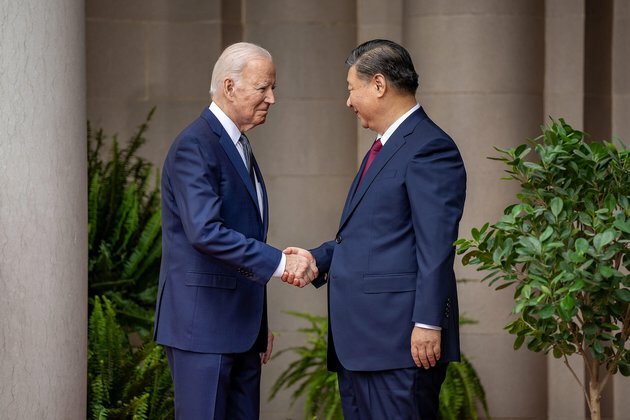 What Xi got out of his meeting with Biden