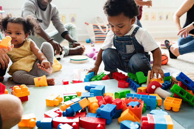 More Democrats embrace universal child care as economic priority