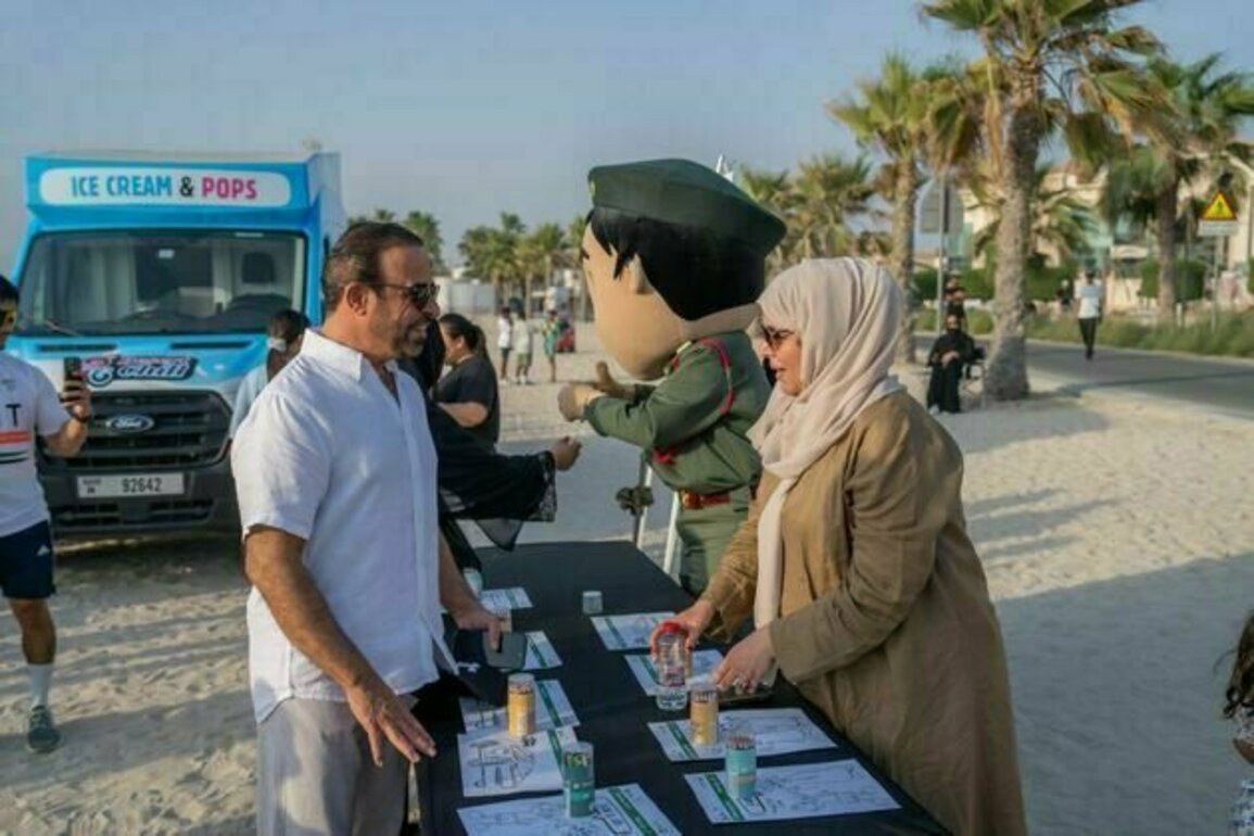 Dubai Police unveil initiative to promote tourist safety in summer