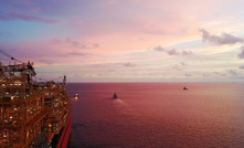 The Crux field will feed the Prelude FLNG facility.