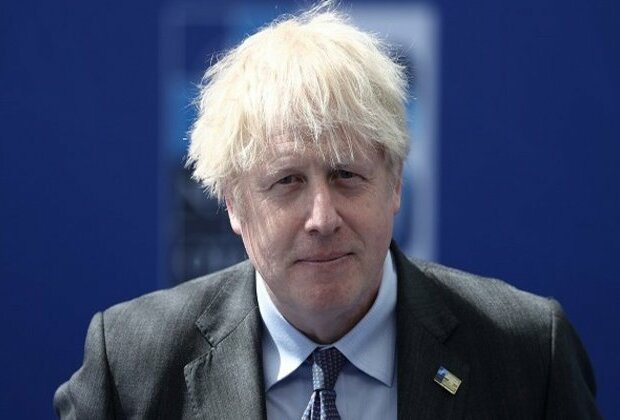 Boris Johnson says against any attempt to hold talks, normalize relations with Russia