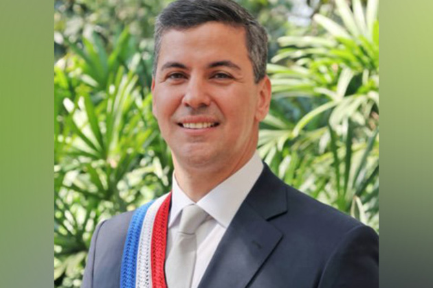 Paraguay President Santiago Pena Palacios to visit India from June 2-4