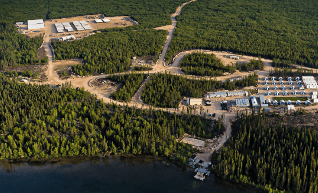 NexGen Energy’s Rook 1 project in Saskatchewan, Canada