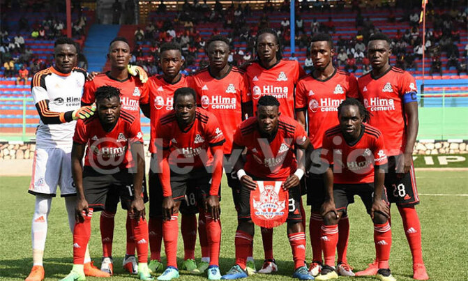 Vipers name Michael Ouma as interim head coach Vipers name Michael Ouma as interim head coach