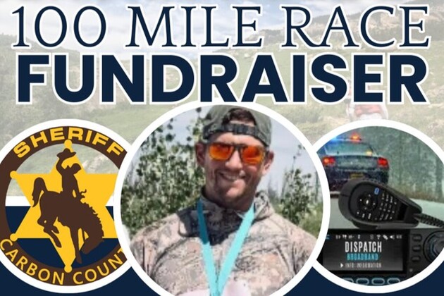 Carbon County Sheriff takes on Bighorn Trail 100 to fund emergency comms gear in rural Wyoming