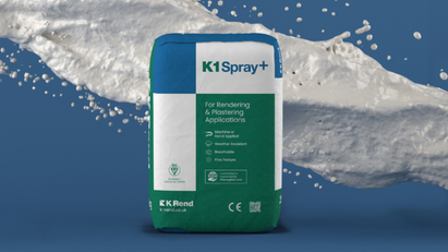 K1 Spray+: Performance by design