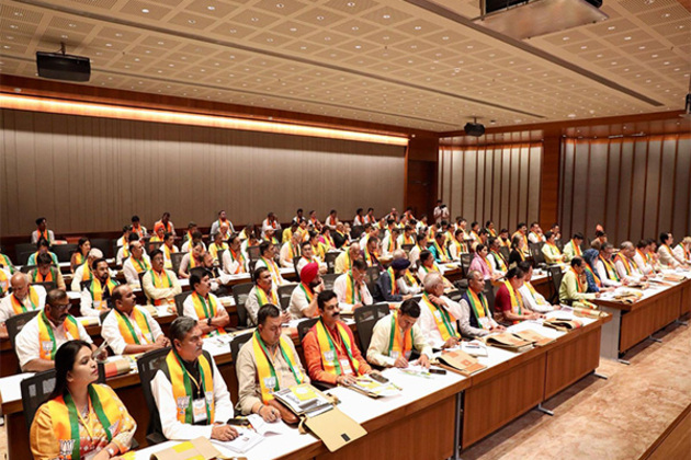 BJP to launch 'Waqf Reforms Awareness Campaign' nationwide from April 20 to May 5