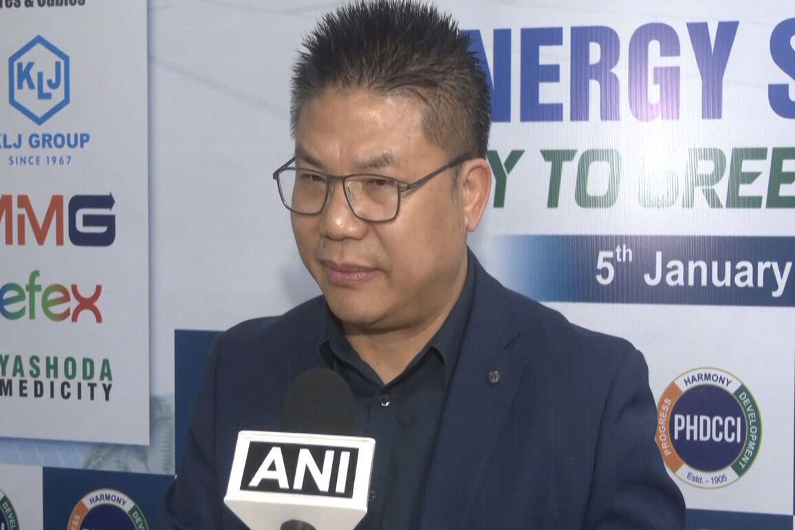 India can fast-track semiconductor, battery manufacturing by learning...: Welson Power MD Wally Jang
