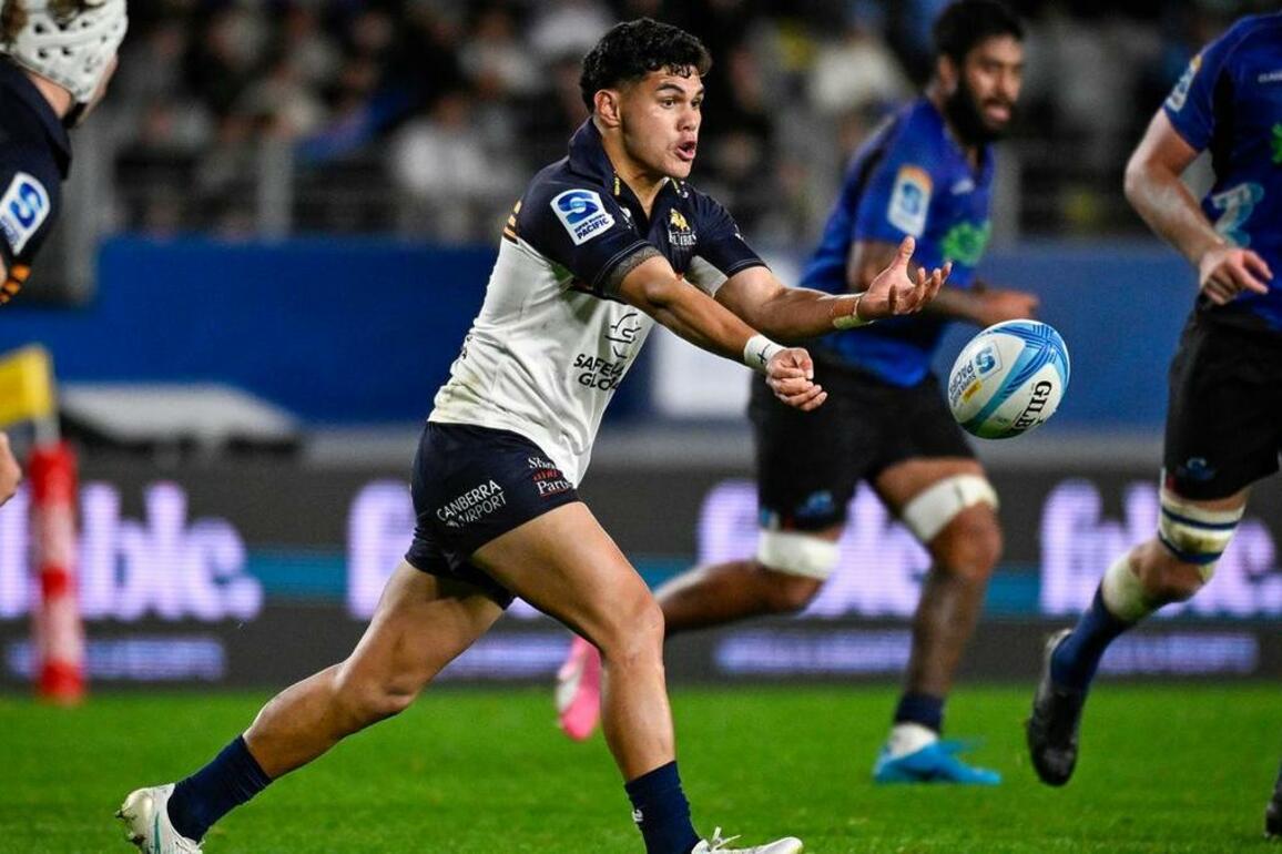 Big boost for Brumbies ahead of Super crunch clash
