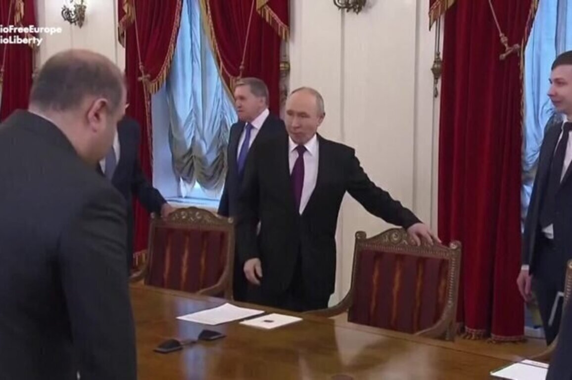 Russia, Iran Tout 'Strategic' Ties Amid Conflict With United States