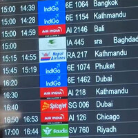 Delhi: Several international flights from IGI Airport delayed amid ongoing West Asian conflict