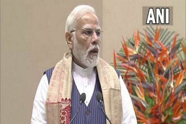India shedding colonial mindset, says PM Modi at 400th birth anniversary celebration of Lachit Barphukan