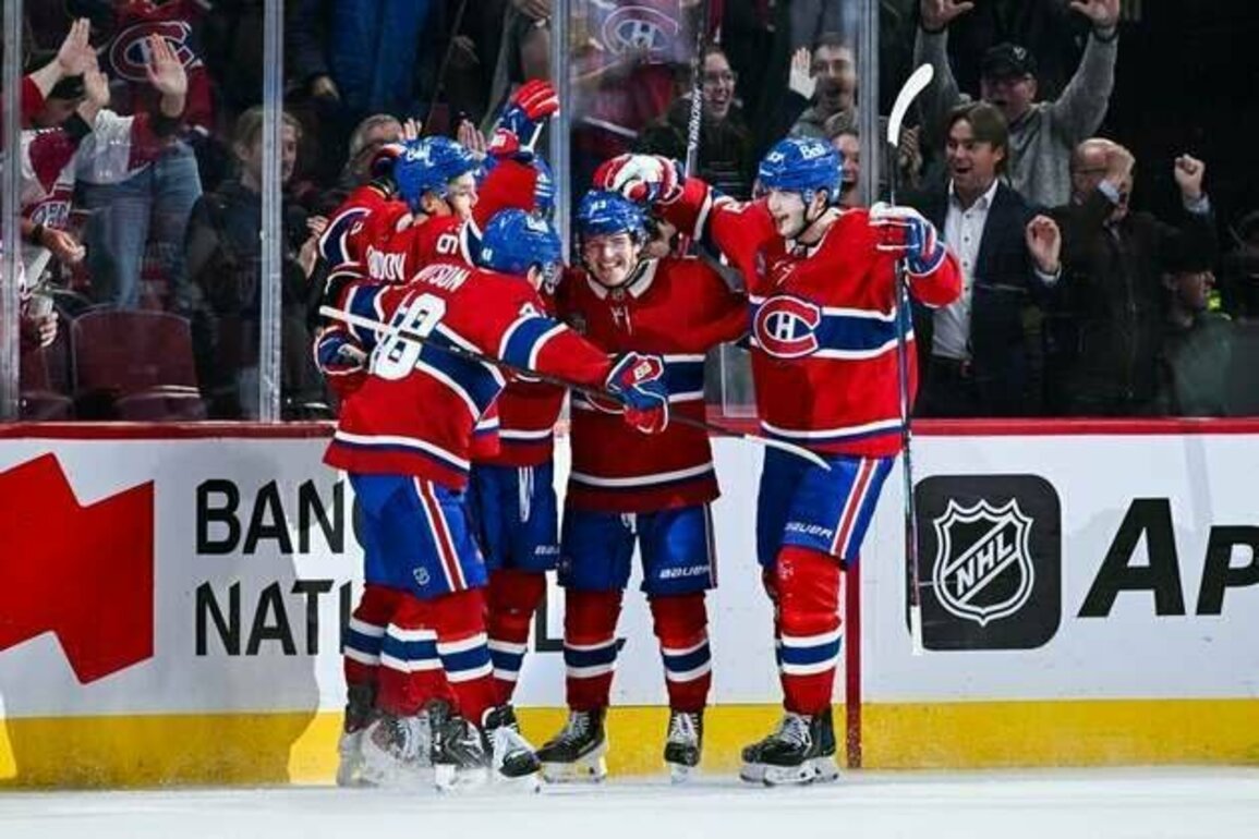 Canadiens surge into matchup with goal-starved Rangers
