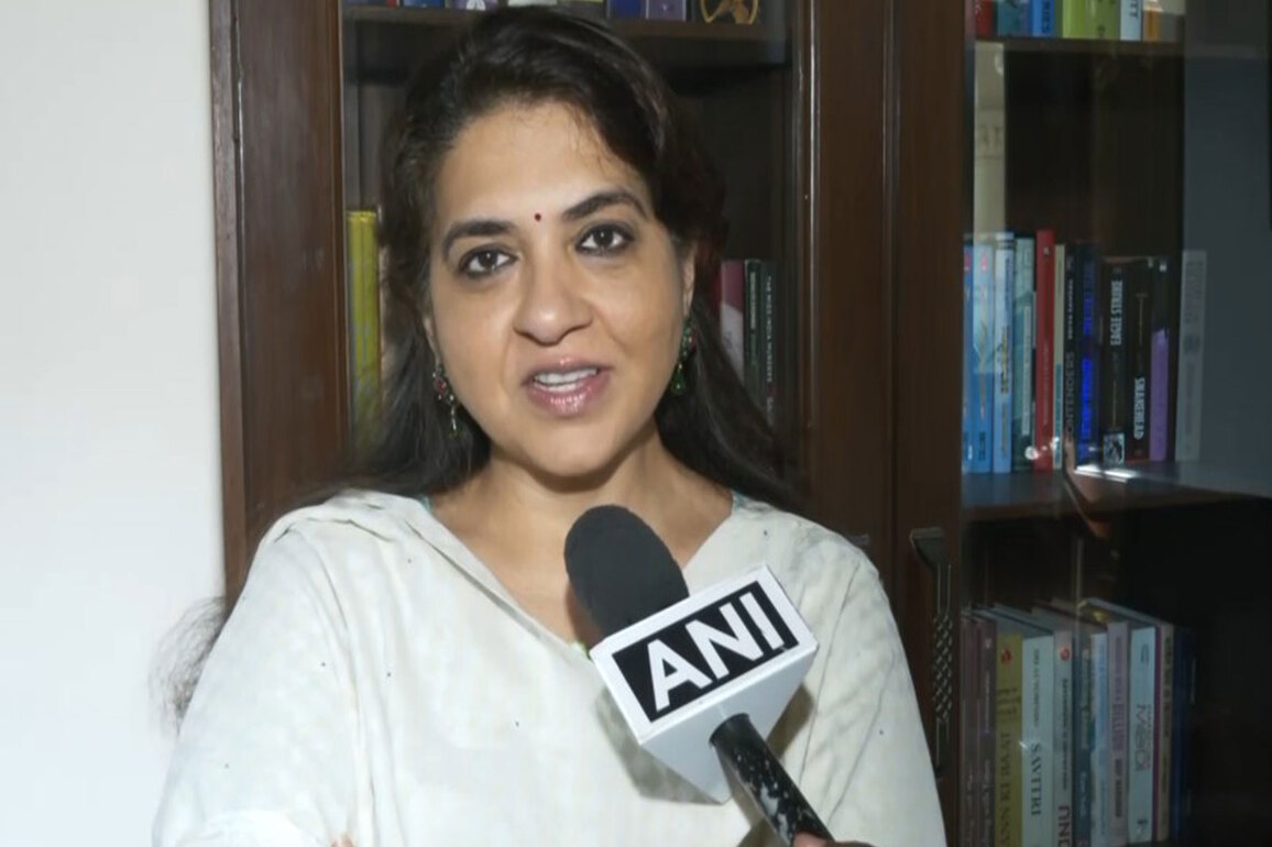 He should call himself a propaganda leader, not Leader of Opposition: Shaina NC on Rahul Gandhi's remarks in Germany