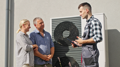 Government announces further push for heat pumps