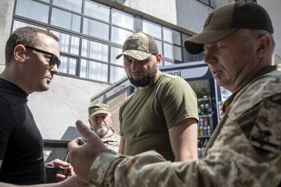 Complaints about illegal Ukrainian mobilization double  ombudsman