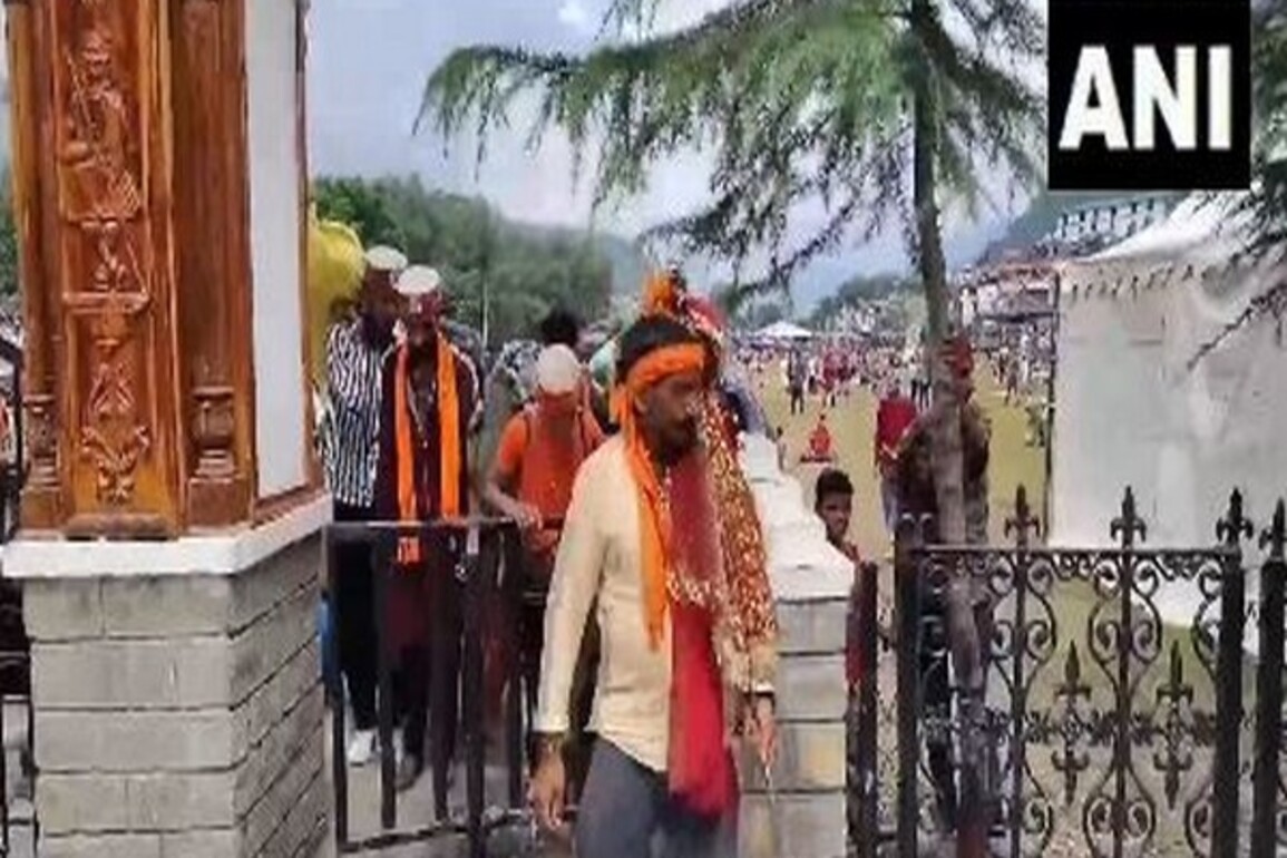 10 pilgrims dead, several missing as heavy rains disrupt Manimahesh Yatra in Himachal's Chamba