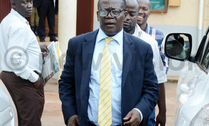 My woes will be gone by end of year, says Byandala My woes will be gone by end of year, says Byandala