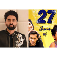 Jackky Bhagnani celebrates 27 years of 'Biwi No. 1' amid legal dispute with David Dhawan