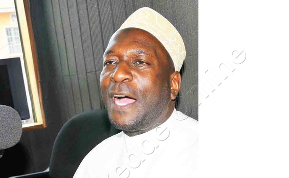 Sheikh Muzaata Sheikh Muzaata