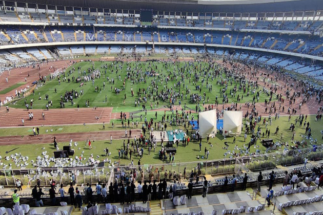 Chaos at Messi's GOAT tour in Kolkata, fans vandalises stadium accuse Mantris of hogging Messi's time