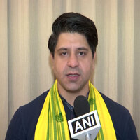 "NDA's lotus blooming everywhere," Shehzad Poonawalla confident of BJP victory across four states