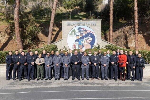 Abu Dhabi Police participates in 'Leadership in Mass Events' programme in Los Angeles