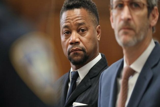 Cuba Gooding Jr. 'indicted' on 'additional incident' in groping case