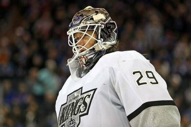 Kings acquire G Pheonix Copley from Lightning