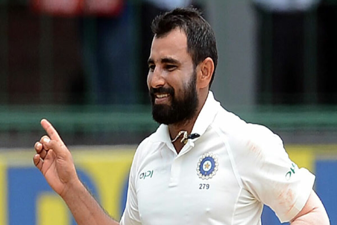 Mohammed Shami lauds Indian Armed Forces for Operation Sindoor