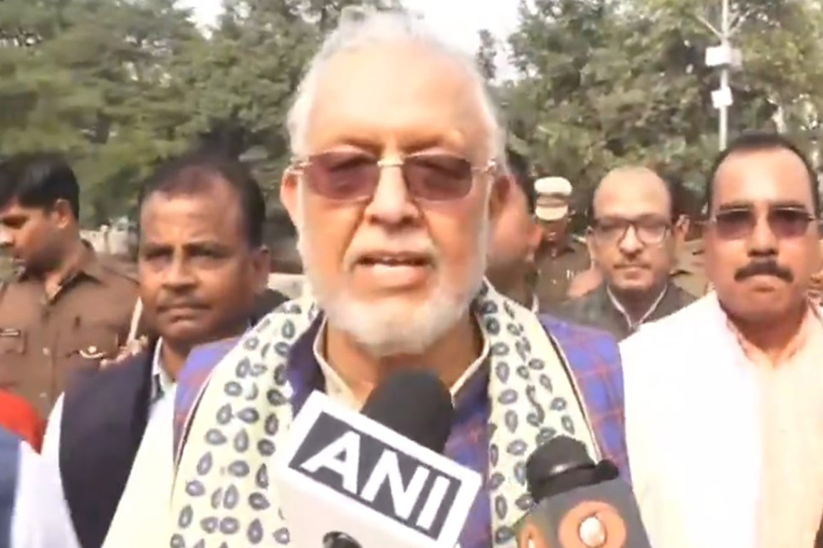 "Congress has no policy, only confusion": UP Minister Suresh Khanna slams Dec 14 rally