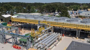 Geothermal Engineering Limited has started UK’s first commercial geothermal power plant and first commercial-scale lithium production facility at United Downs, Cornwall