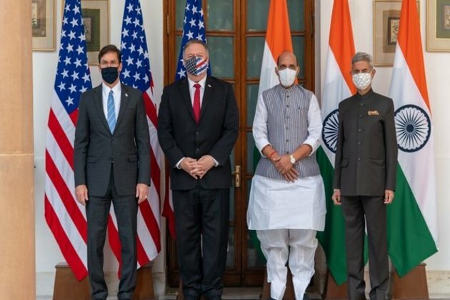 India, US say code of conduct in SCS should not prejudice rights