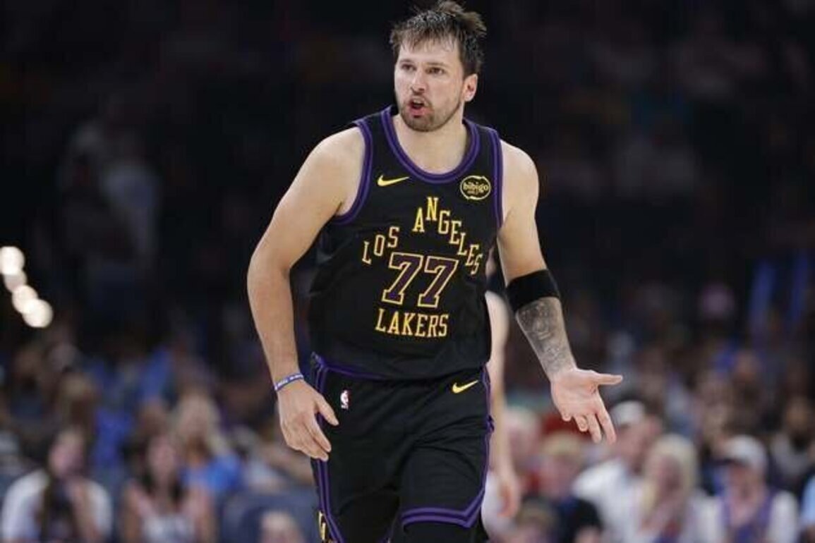 Report: Luka Doncic to seek treatment in Europe for hamstring strain