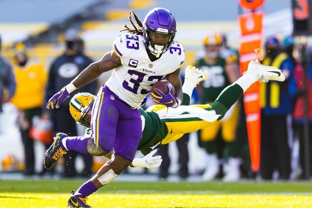 Lunchbreak: Dalvin Cook Nominated for FedEx Ground Player of the Year