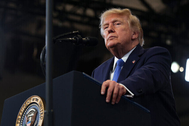 Democrats plan war powers vote over Trumps deranged Oman threat
