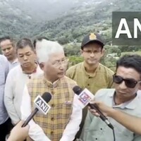 Must call it Indo-Tibet Border, not Indo-China border: Sikkim MP Dorjee Tshering Lepcha