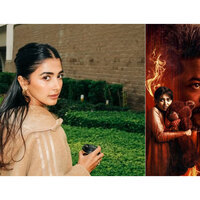 Pooja Hegde calls 'Jana Nayagan' leak "disheartening," appeals to fans to watch in theatres